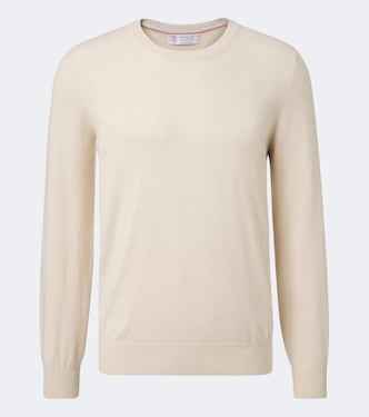 Jersey de cachemir | Brunello Cucinelli
