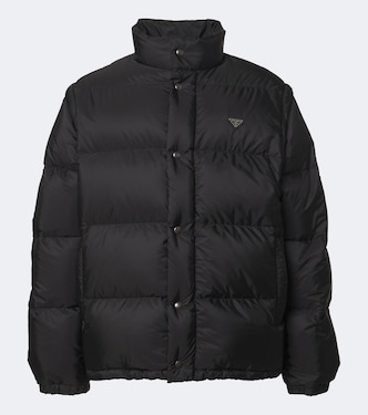 Re-Nylon down jacket | Prada