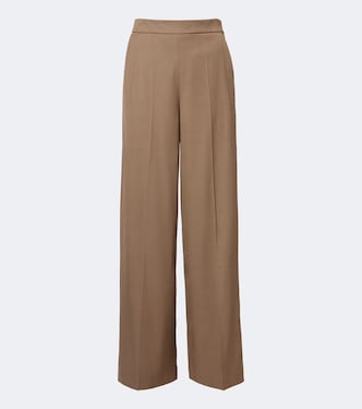 Haxley cady twill wide-leg pants | Joseph