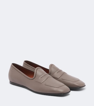 Mocassini in pelle | Acne Studios