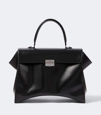 Hourglass Avenue Large top-handle bag | Balenciaga