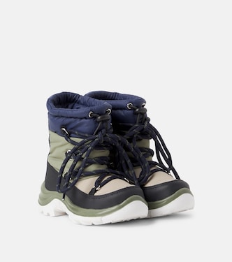 Logo snow boots | Stella McCartney Kids