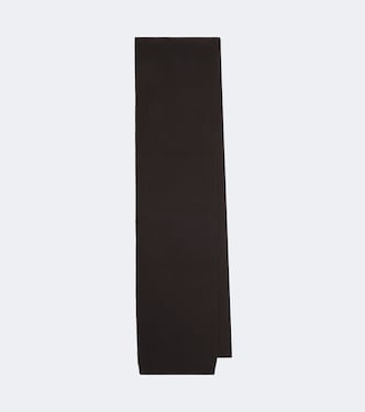 Frederica cashmere scarf  | Lisa Yang