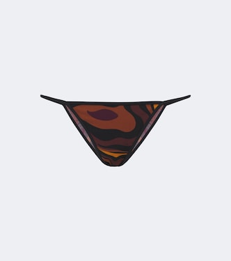 Marmo bikini bottoms | Pucci