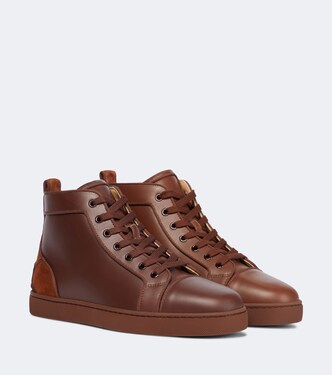 Fun Louis sneakers | Christian Louboutin