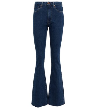 Farrah high-rise flared jeans | 3x1 N.Y.C.