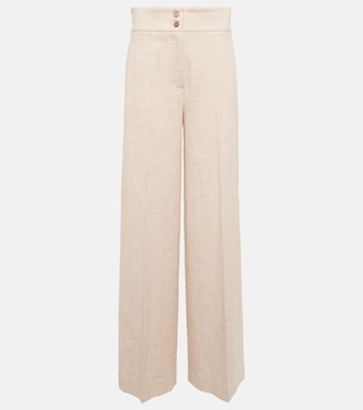 Pantalon ample Rudy en coton mélangé | Altuzarra
