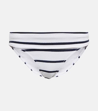 Long Island striped bikini bottoms | Heidi Klein