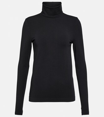 Aurora jersey tank top | Wolford