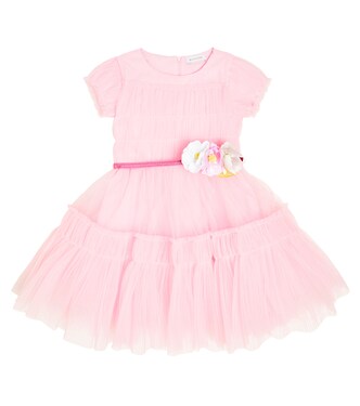 Tulle dress | Monnalisa
