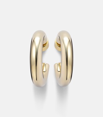 Natasha 10kt gold-plated earrings | Jennifer Fisher