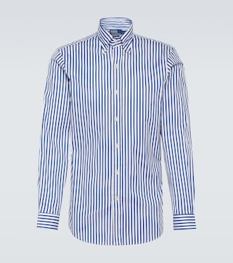 Striped cotton shirt | Polo Ralph Lauren
