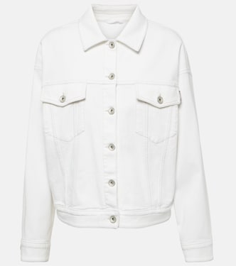 Chaqueta de denim | Brunello Cucinelli