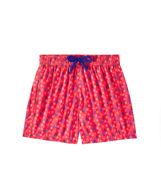 Printed swim trunks | Vilebrequin Kids