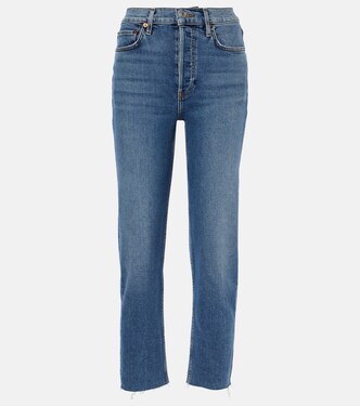 Jean droit 70s Stove Pipe | Re/Done