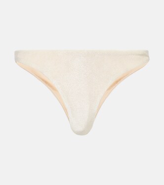 Culotte de bikini Vera en éponge | Jade Swim