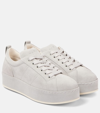 H681 suede sneakers | Hogan
