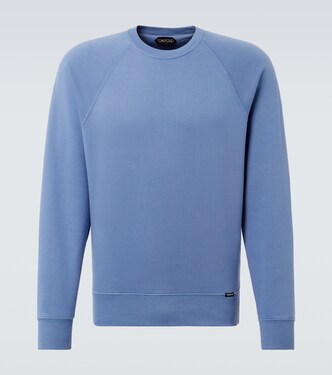 Cotton-blend sweater | Tom Ford