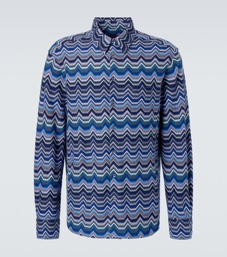 Hemd aus Baumwolle | Missoni