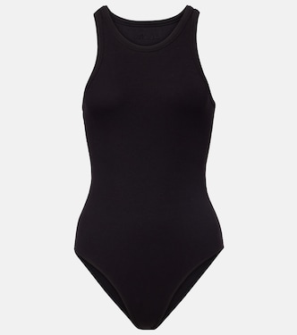 Body aus Rippstrick | Alaïa