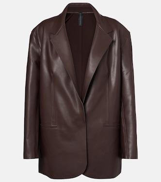 Oversized blazer | Norma Kamali