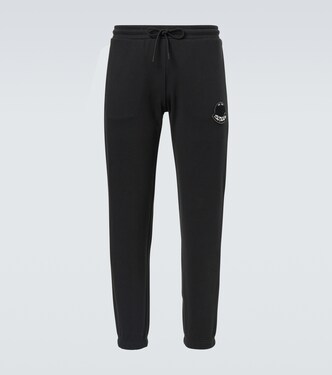 Sudadera de jersey de algodón con logo | Moncler