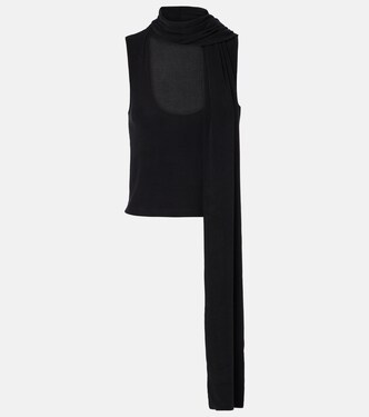 Draped top | Aya Muse