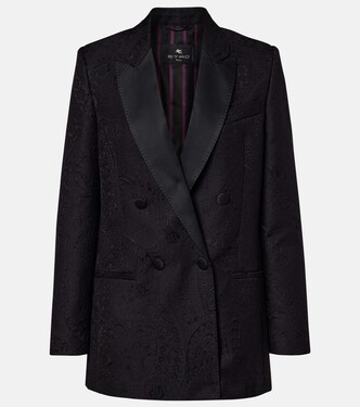 Double-breasted blazer | Etro