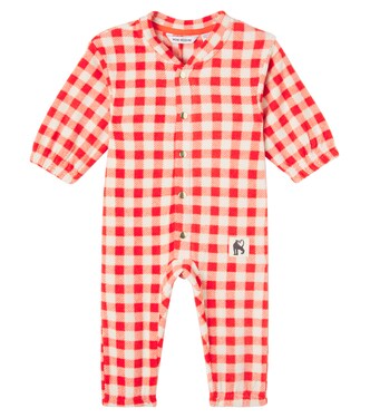 Baby Spieler aus Fleece | Mini Rodini
