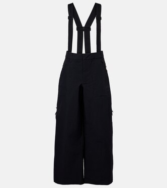 x Jacquemus technical ski salopettes | Nike