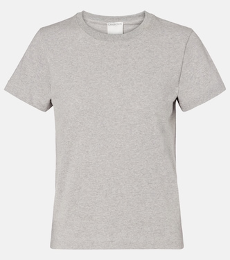 Cotton jersey T-shirt | Calvin Klein Collection