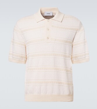 Polo de algodón | Lardini