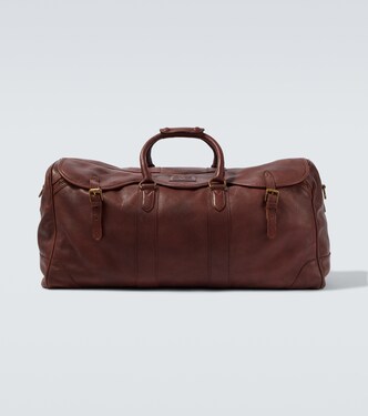 Weekender Heritage aus Leder | Polo Ralph Lauren
