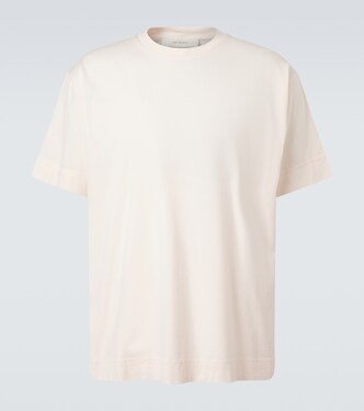 Paradiso cotton jersey T-shirt | Umit Benan