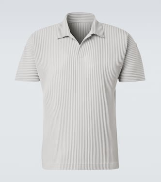 Basics Polohemd | Homme Plissé Issey Miyake