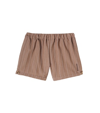 Dantien striped shorts | Donsje
