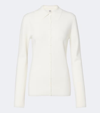 Knitted cardigan | Toteme