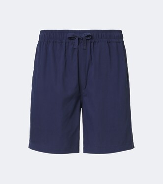 Silk shorts | Saman Amel