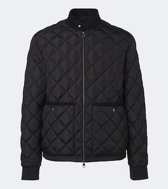 Eclal quilted down jacket | Moncler