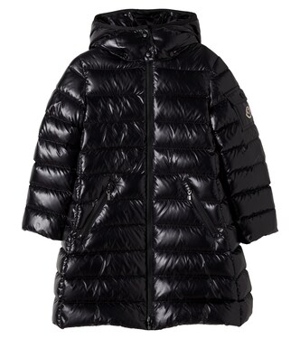 Wattierter Mantel Moka | Moncler Enfant