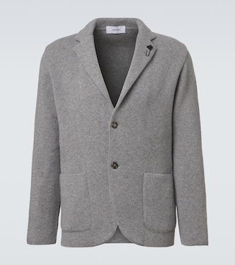 Blazer aus Kaschmir | Lardini