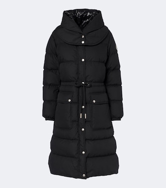 Pic hooded down coat | Moncler