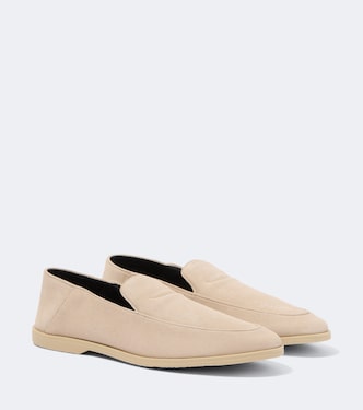 Mocassins Mayfair en daim | George Cleverley