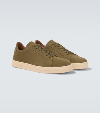 Baskets Jack II en cuir | George Cleverley