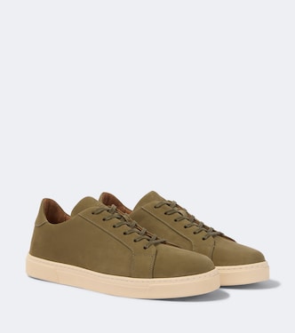 Jack II leather sneakers | George Cleverley