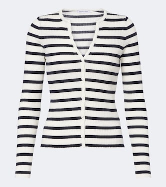 Cardigan Anwin aus Wolle | Veronica Beard