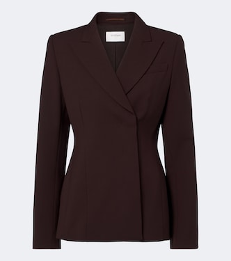 Blazer aus einem Wollgemisch | Sportmax