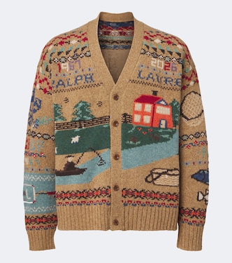 Cardigan aus Wolle | Polo Ralph Lauren