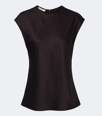 Satin top | Vince