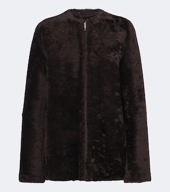 Shearling jacket | Toteme